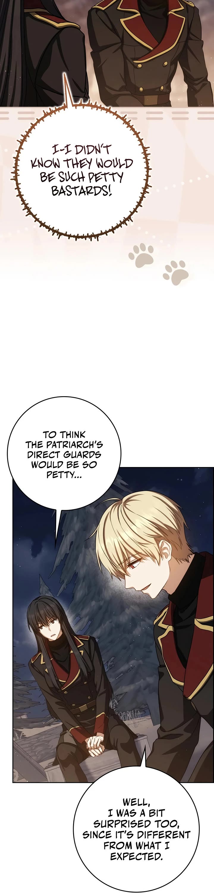 The Reincarnated Assassin is a Genius Swordsman Chapter 91 page 28 - Chapter 91