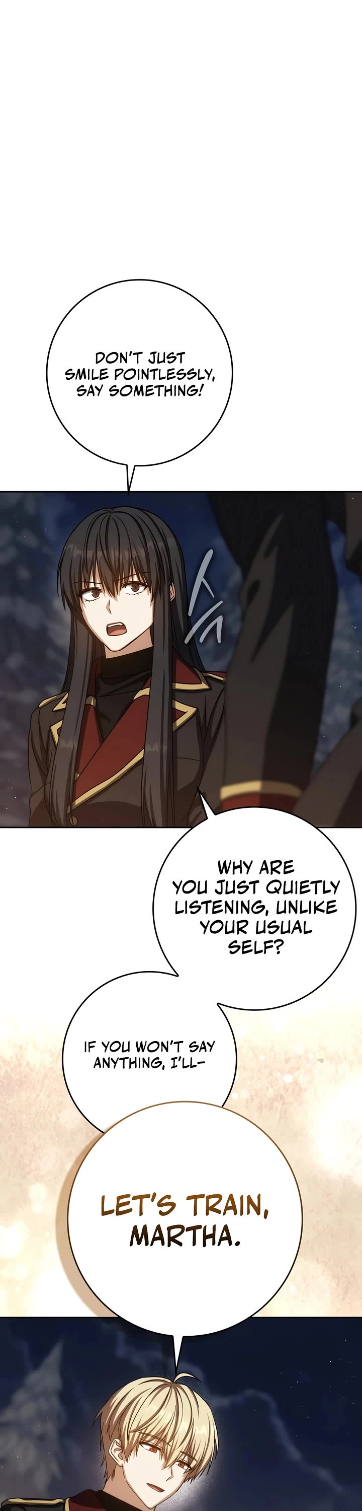The Reincarnated Assassin is a Genius Swordsman Chapter 91 page 29 - Chapter 91