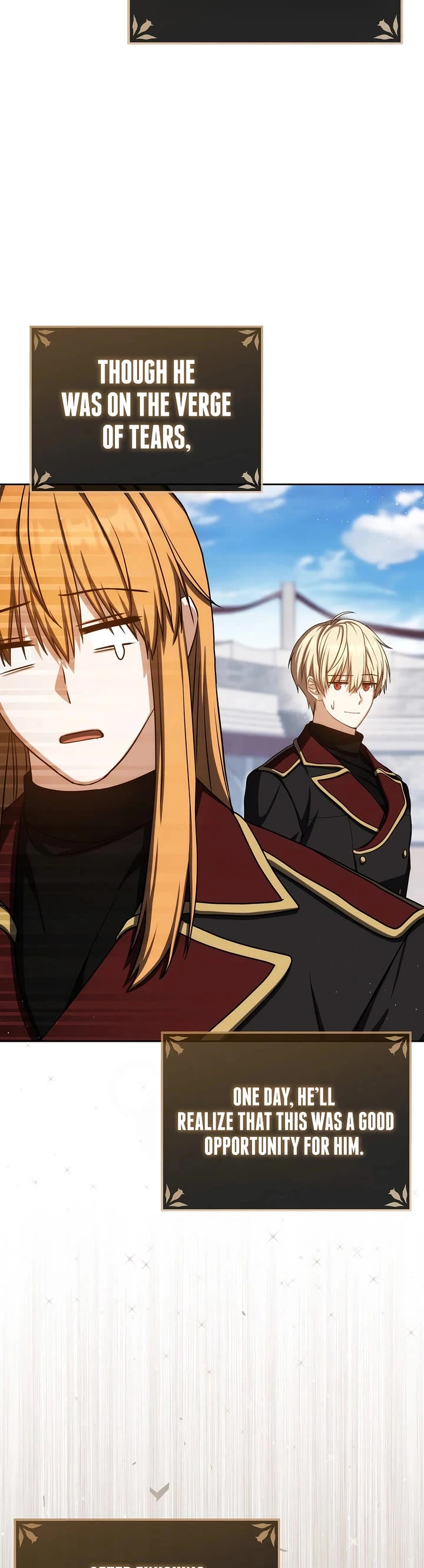 The Reincarnated Assassin is a Genius Swordsman Chapter 91 page 3 - Chapter 91