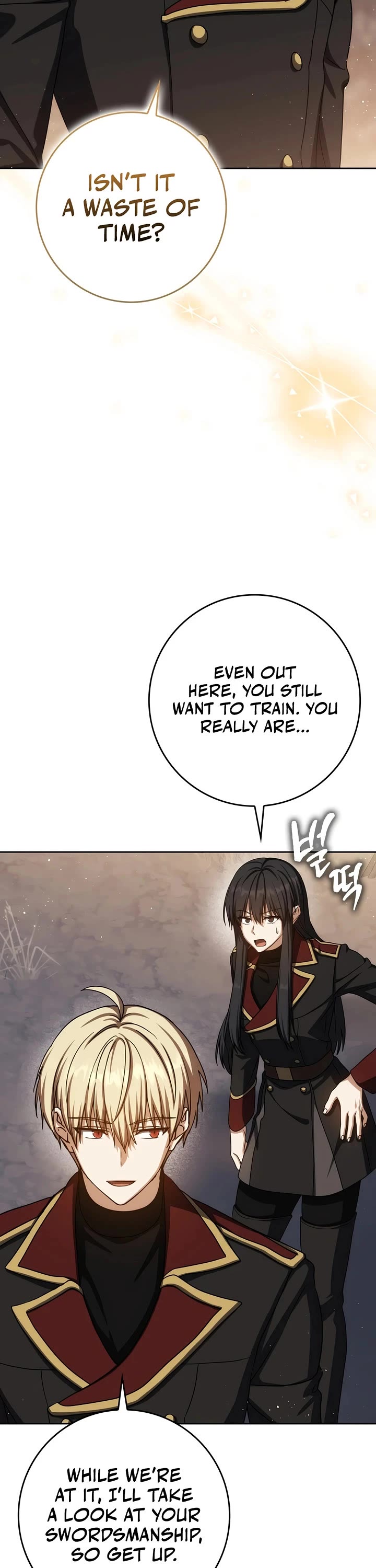 The Reincarnated Assassin is a Genius Swordsman Chapter 91 page 31 - Chapter 91