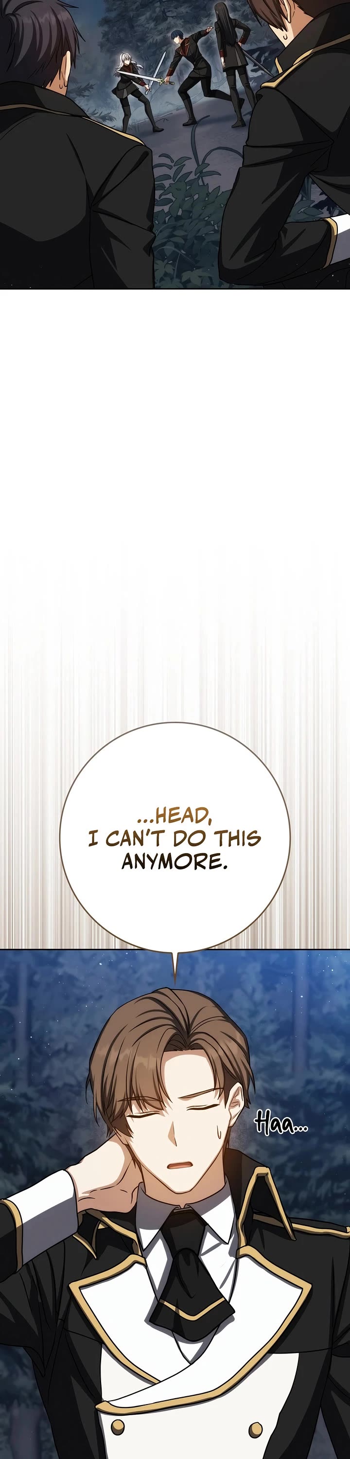 The Reincarnated Assassin is a Genius Swordsman Chapter 91 page 34 - Chapter 91