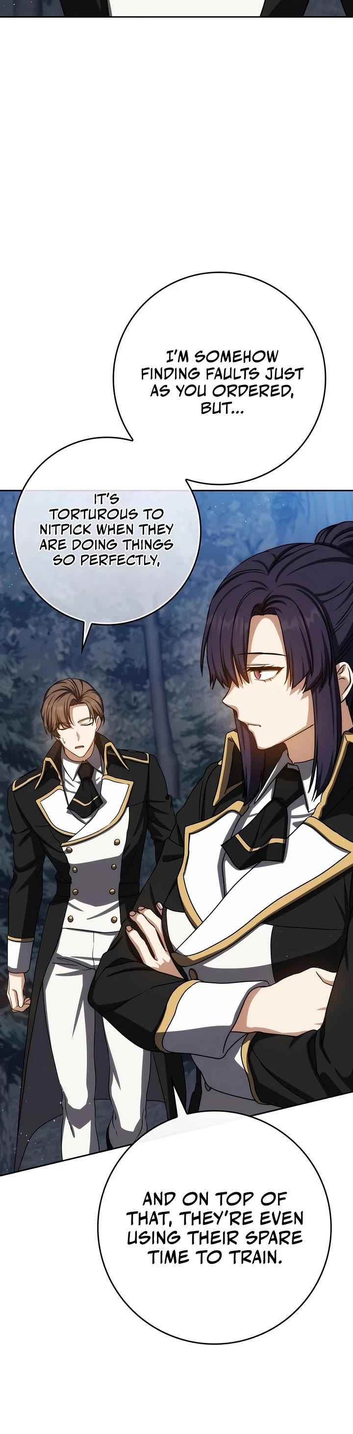 The Reincarnated Assassin is a Genius Swordsman Chapter 91 page 35 - Chapter 91