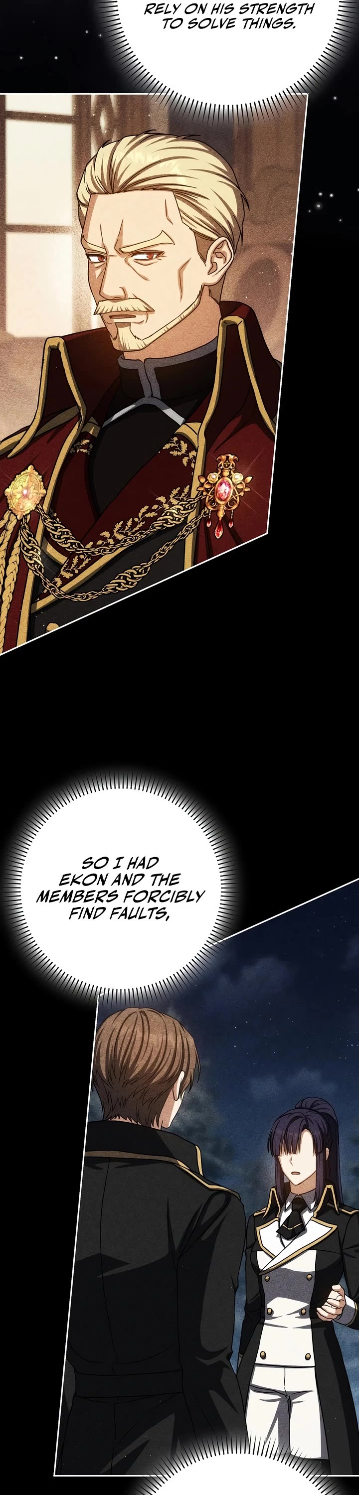 The Reincarnated Assassin is a Genius Swordsman Chapter 91 page 37 - Chapter 91