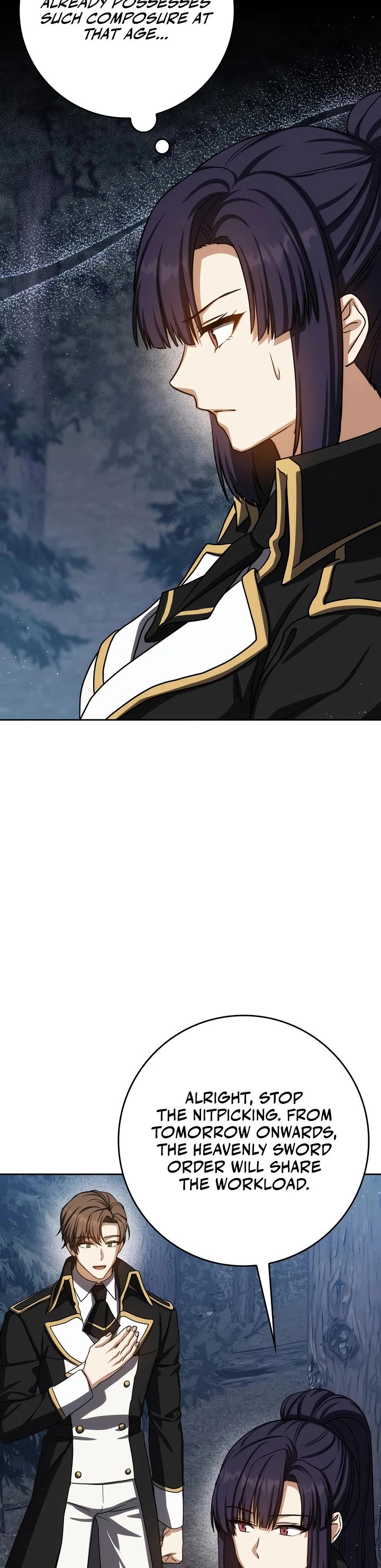 The Reincarnated Assassin is a Genius Swordsman Chapter 91 page 39 - Chapter 91