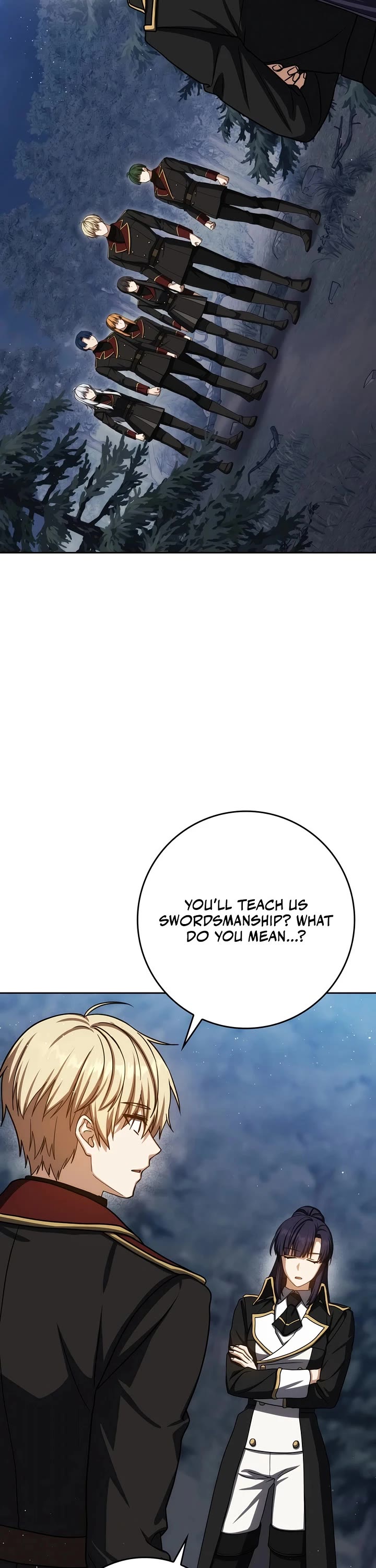The Reincarnated Assassin is a Genius Swordsman Chapter 91 page 42 - Chapter 91