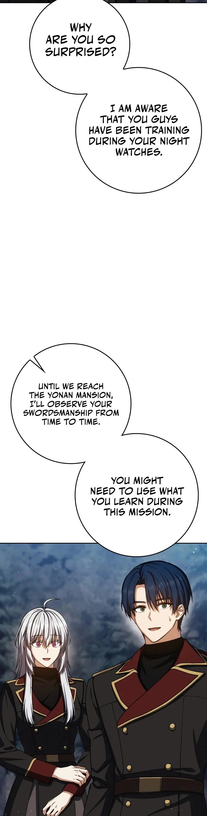 The Reincarnated Assassin is a Genius Swordsman Chapter 91 page 43 - Chapter 91