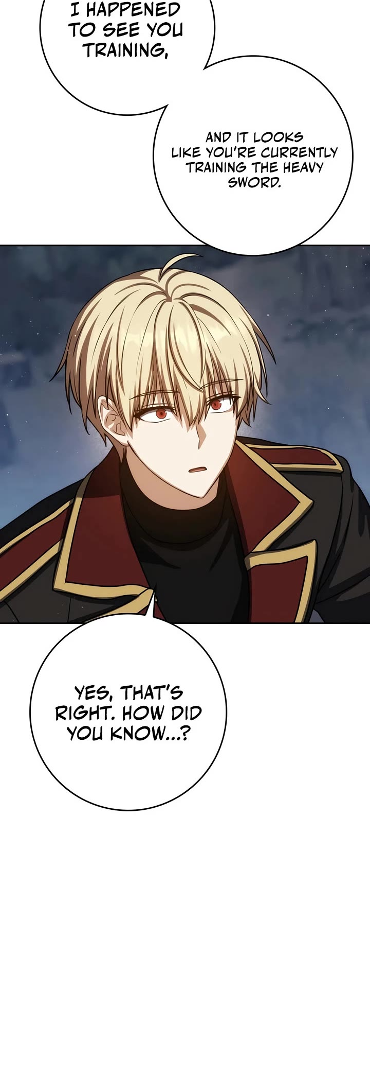 The Reincarnated Assassin is a Genius Swordsman Chapter 91 page 48 - Chapter 91