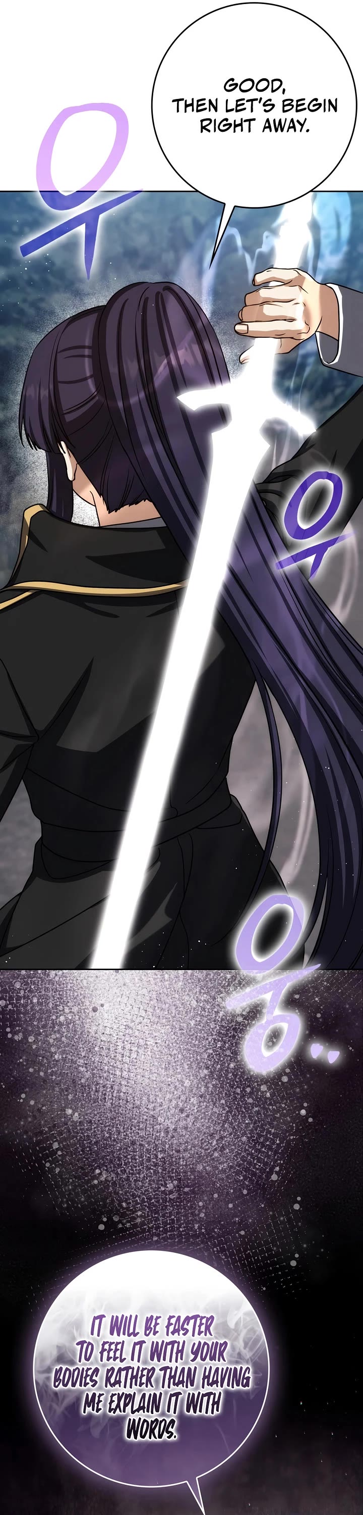 The Reincarnated Assassin is a Genius Swordsman Chapter 91 page 49 - Chapter 91