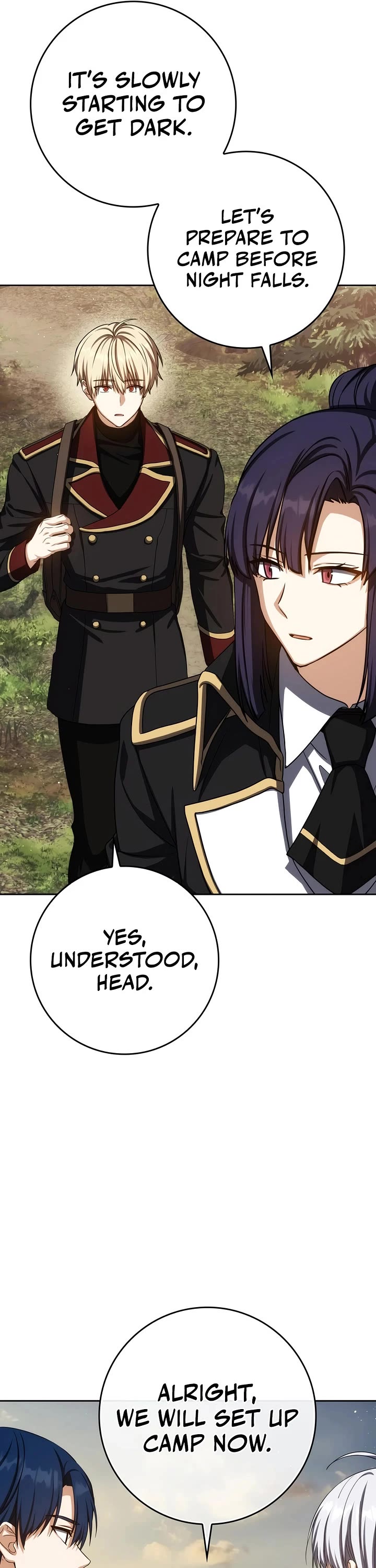 The Reincarnated Assassin is a Genius Swordsman Chapter 91 page 5 - Chapter 91