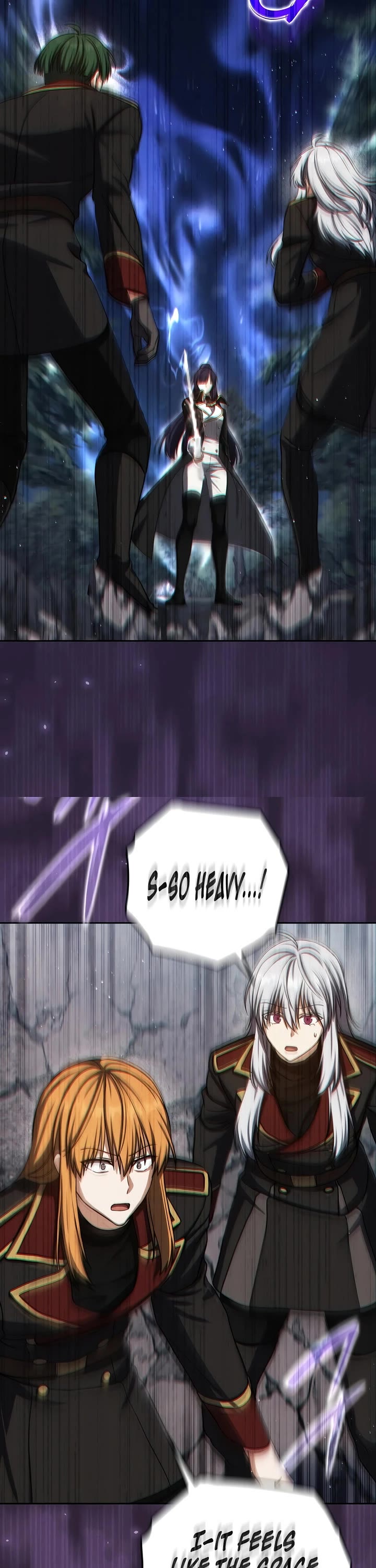 The Reincarnated Assassin is a Genius Swordsman Chapter 91 page 51 - Chapter 91