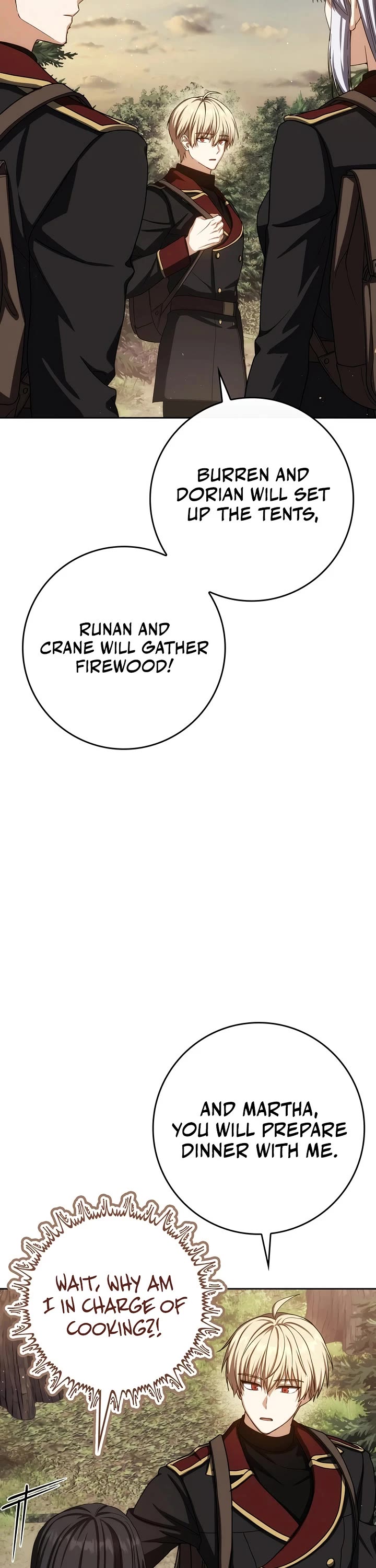 The Reincarnated Assassin is a Genius Swordsman Chapter 91 page 6 - Chapter 91