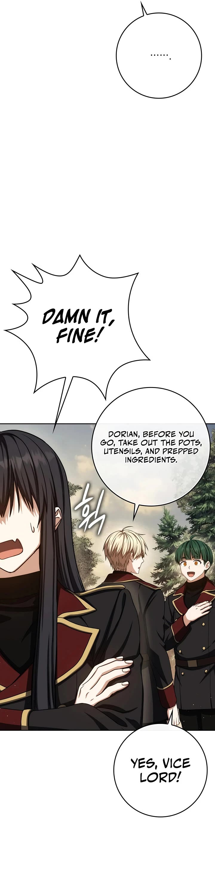 The Reincarnated Assassin is a Genius Swordsman Chapter 91 page 9 - Chapter 91