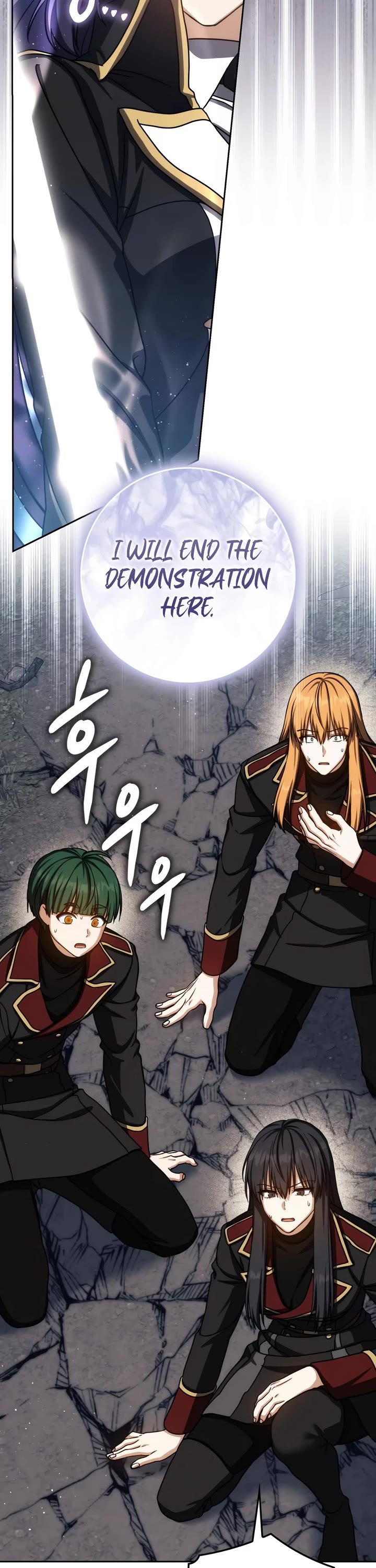 The Reincarnated Assassin is a Genius Swordsman Chapter 92 page 12 - Chapter 92