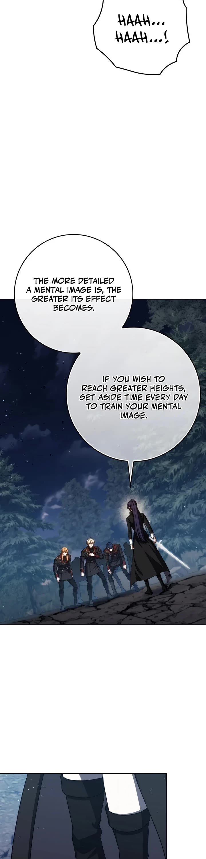 The Reincarnated Assassin is a Genius Swordsman Chapter 92 page 13 - Chapter 92