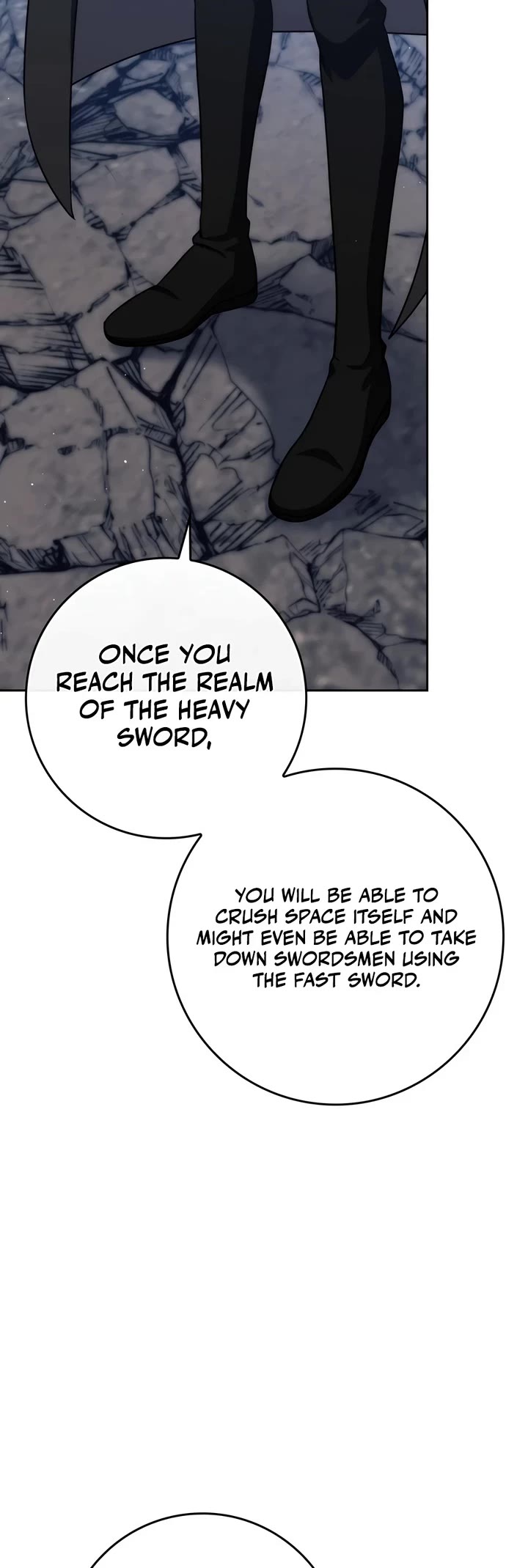 The Reincarnated Assassin is a Genius Swordsman Chapter 92 page 14 - Chapter 92
