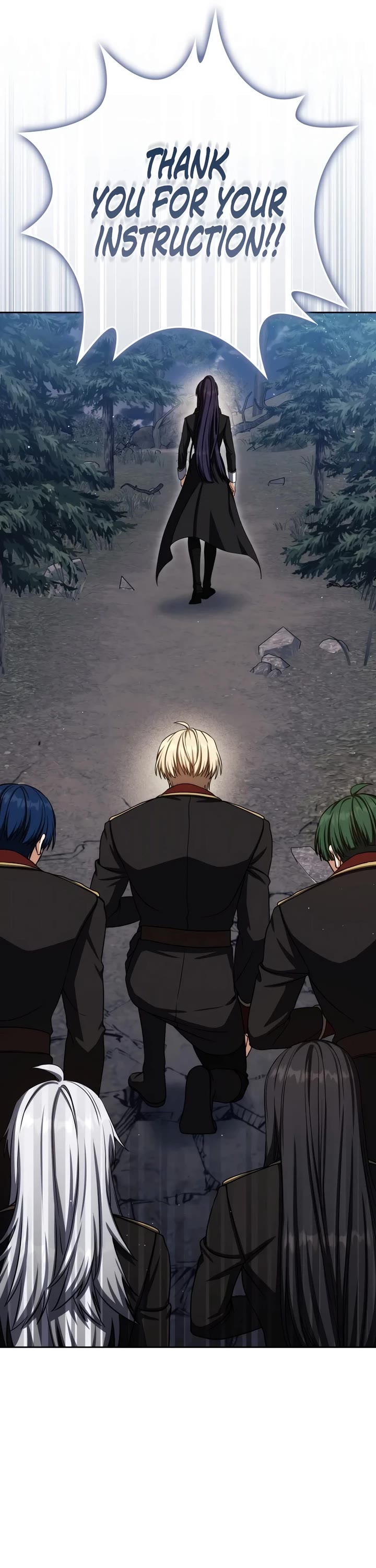 The Reincarnated Assassin is a Genius Swordsman Chapter 92 page 16 - Chapter 92