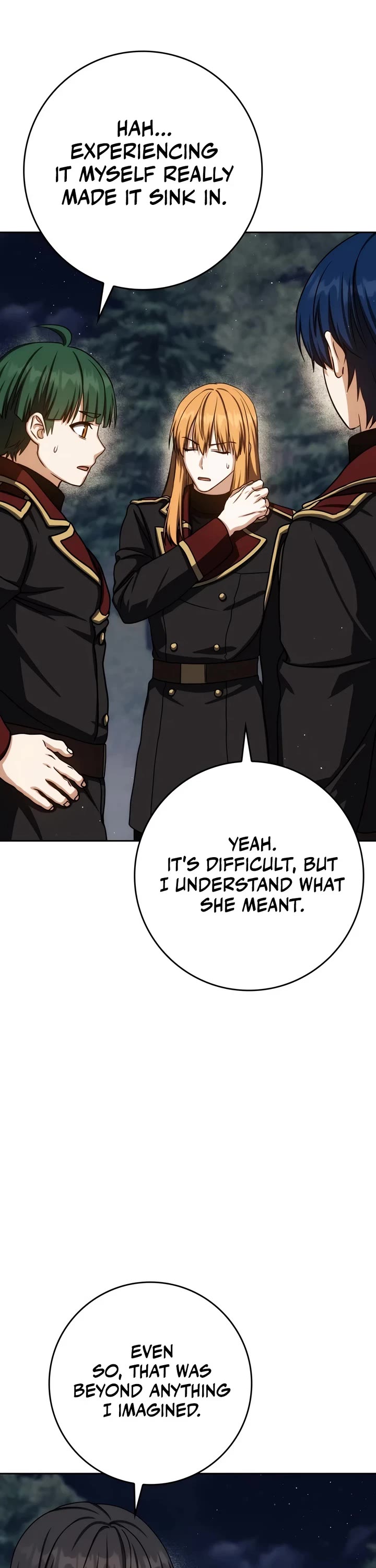 The Reincarnated Assassin is a Genius Swordsman Chapter 92 page 17 - Chapter 92