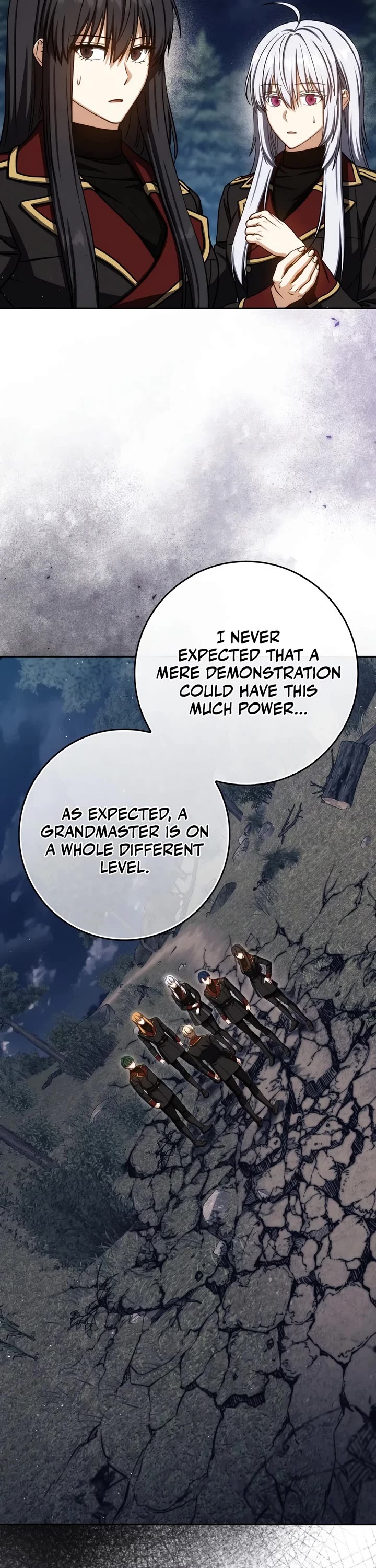 The Reincarnated Assassin is a Genius Swordsman Chapter 92 page 18 - Chapter 92
