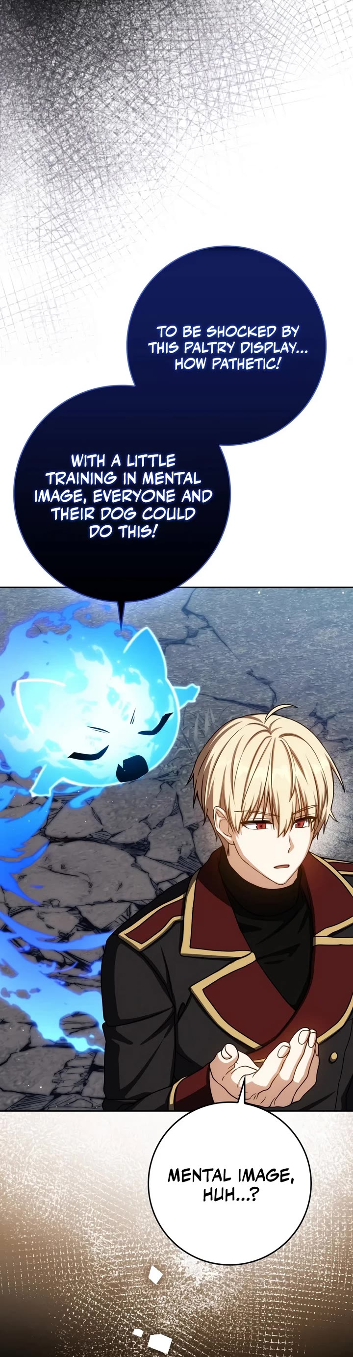 The Reincarnated Assassin is a Genius Swordsman Chapter 92 page 19 - Chapter 92