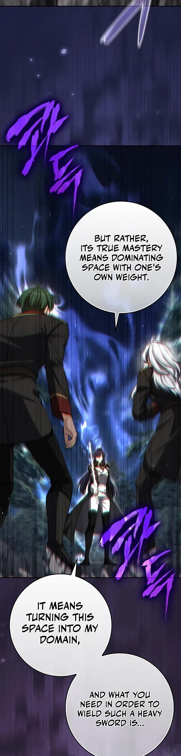 The Reincarnated Assassin is a Genius Swordsman Chapter 92 page 2 - Chapter 92
