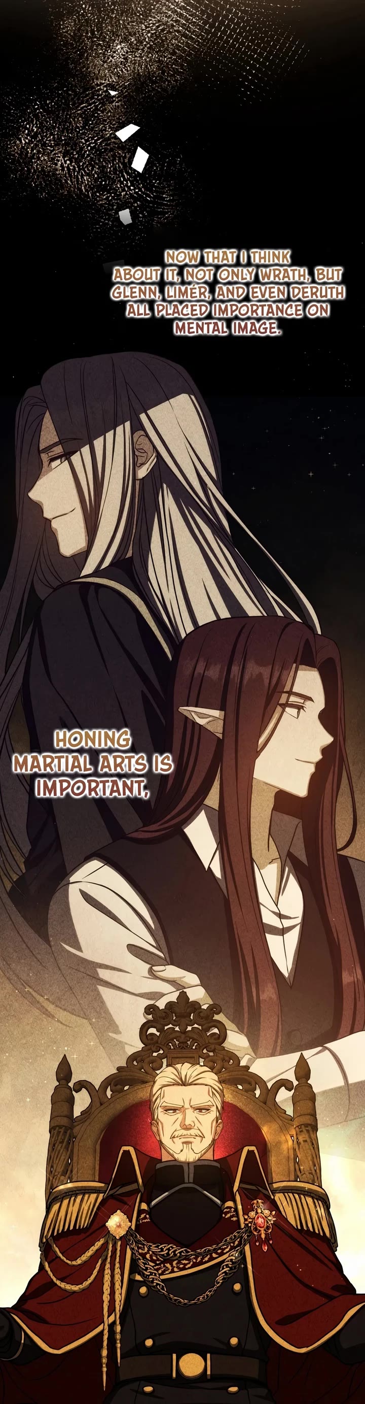 The Reincarnated Assassin is a Genius Swordsman Chapter 92 page 20 - Chapter 92