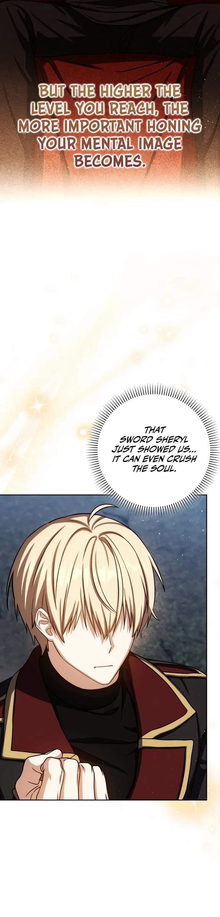 The Reincarnated Assassin is a Genius Swordsman Chapter 92 page 21 - Chapter 92