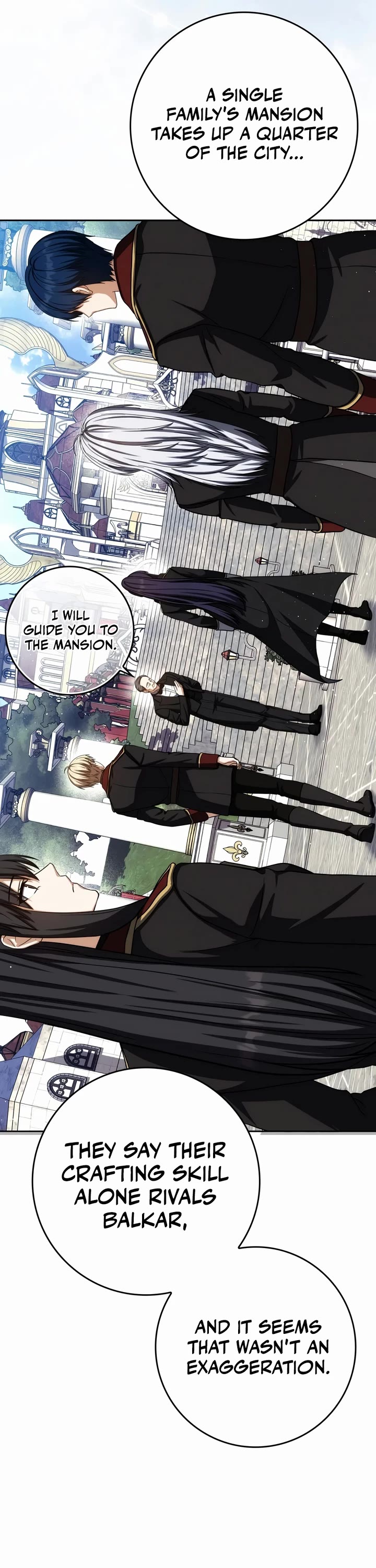 The Reincarnated Assassin is a Genius Swordsman Chapter 92 page 26 - Chapter 92