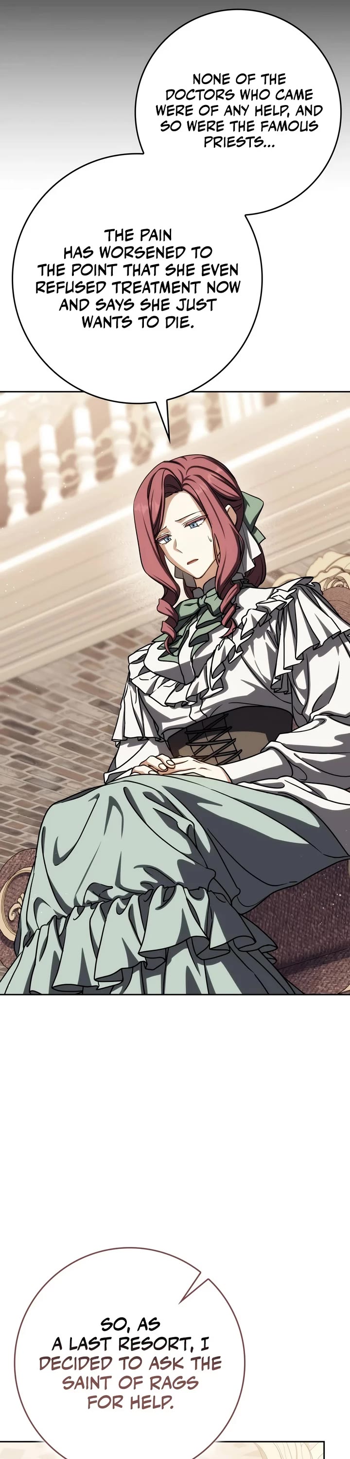The Reincarnated Assassin is a Genius Swordsman Chapter 92 page 36 - Chapter 92