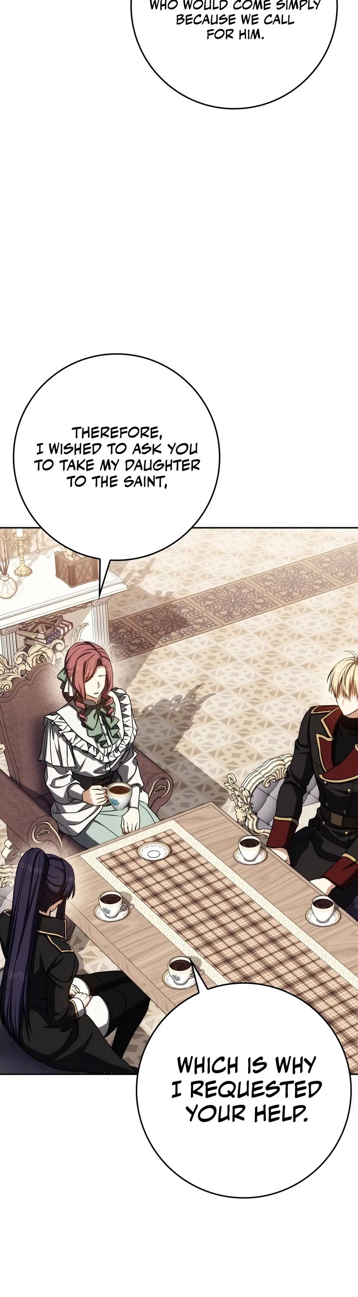The Reincarnated Assassin is a Genius Swordsman Chapter 92 page 39 - Chapter 92
