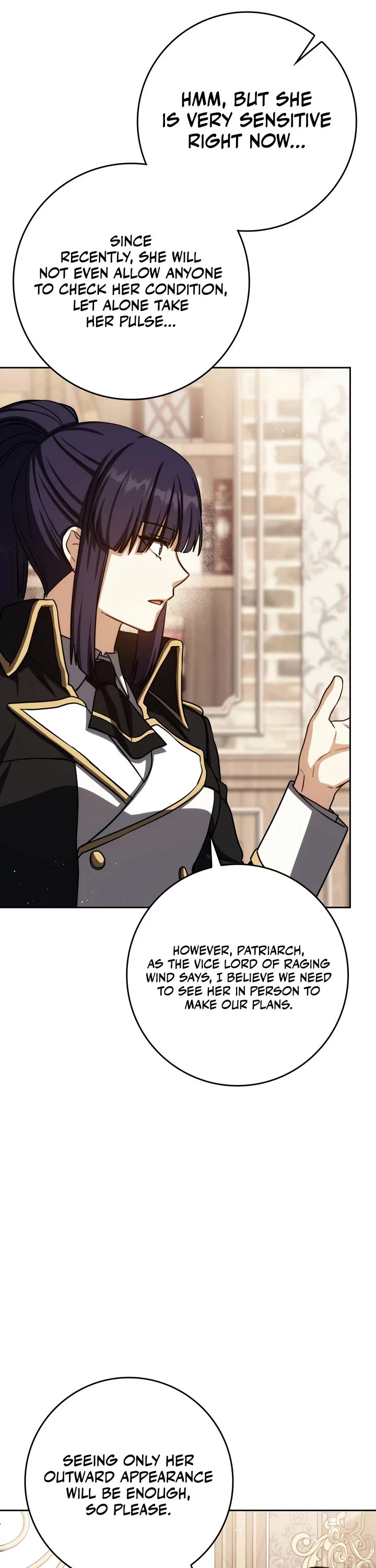 The Reincarnated Assassin is a Genius Swordsman Chapter 92 page 46 - Chapter 92
