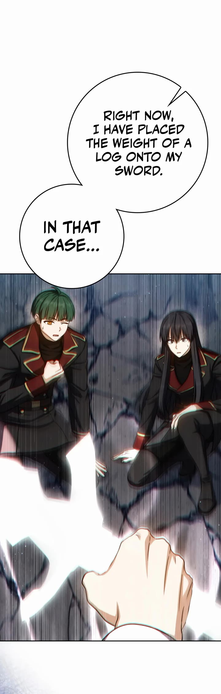 The Reincarnated Assassin is a Genius Swordsman Chapter 92 page 5 - Chapter 92