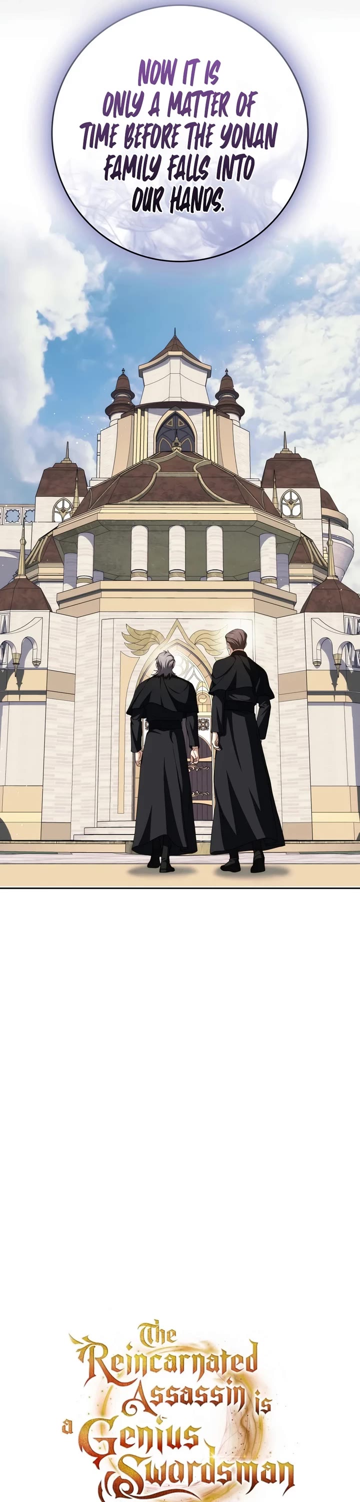 The Reincarnated Assassin is a Genius Swordsman Chapter 93 page 13 - Chapter 93