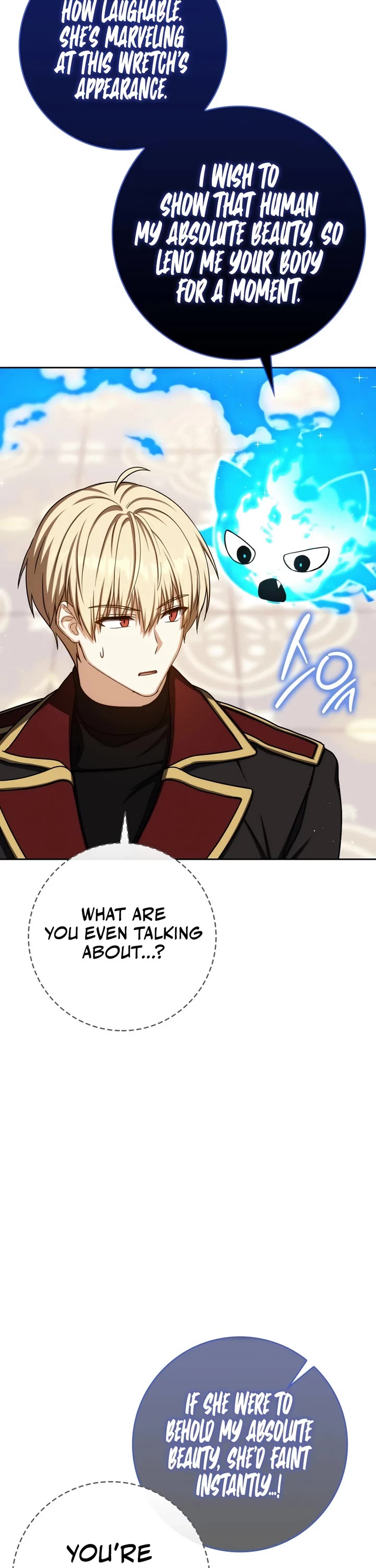 The Reincarnated Assassin is a Genius Swordsman Chapter 93 page 22 - Chapter 93