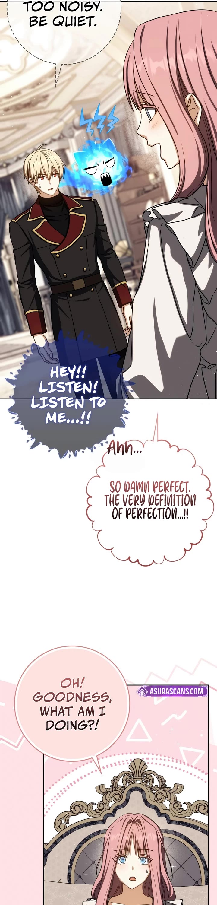 The Reincarnated Assassin is a Genius Swordsman Chapter 93 page 23 - Chapter 93