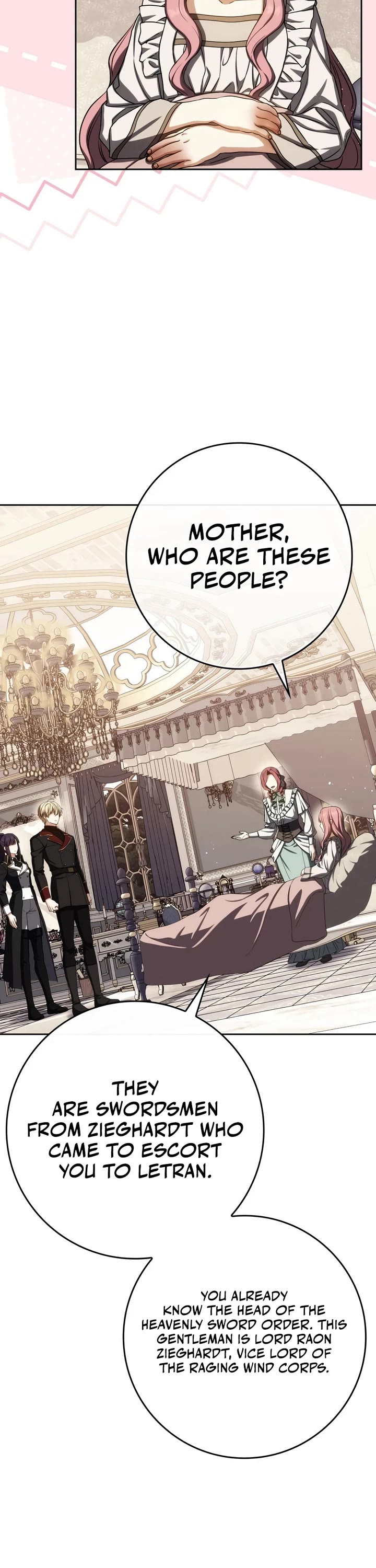 The Reincarnated Assassin is a Genius Swordsman Chapter 93 page 24 - Chapter 93