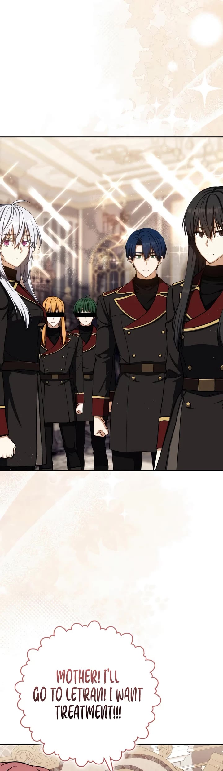 The Reincarnated Assassin is a Genius Swordsman Chapter 93 page 27 - Chapter 93