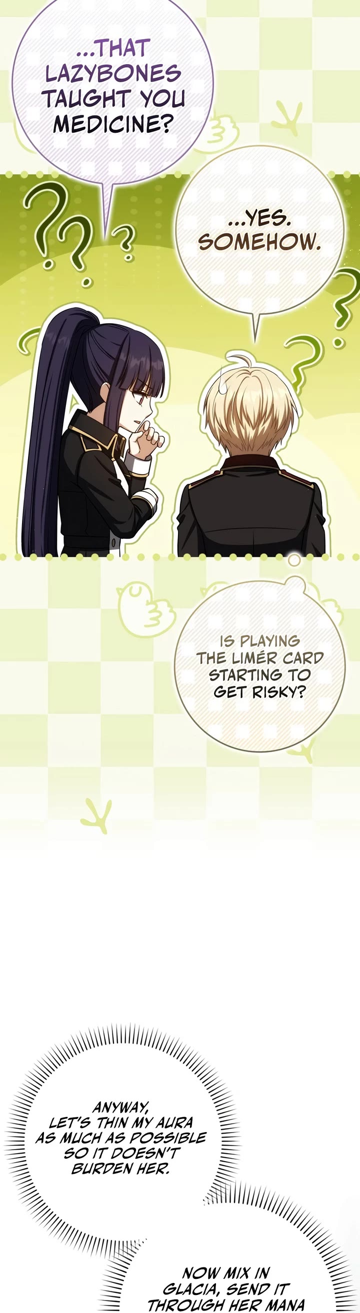 The Reincarnated Assassin is a Genius Swordsman Chapter 93 page 32 - Chapter 93