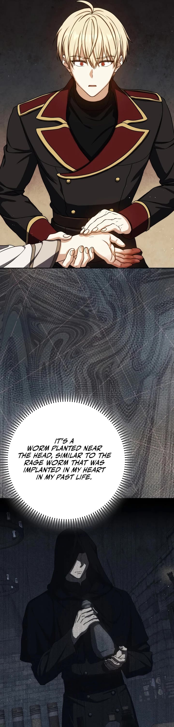 The Reincarnated Assassin is a Genius Swordsman Chapter 93 page 37 - Chapter 93
