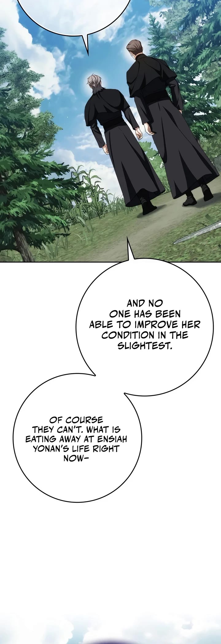 The Reincarnated Assassin is a Genius Swordsman Chapter 93 page 4 - Chapter 93