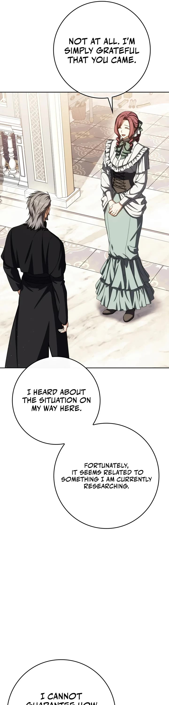 The Reincarnated Assassin is a Genius Swordsman Chapter 93 page 49 - Chapter 93