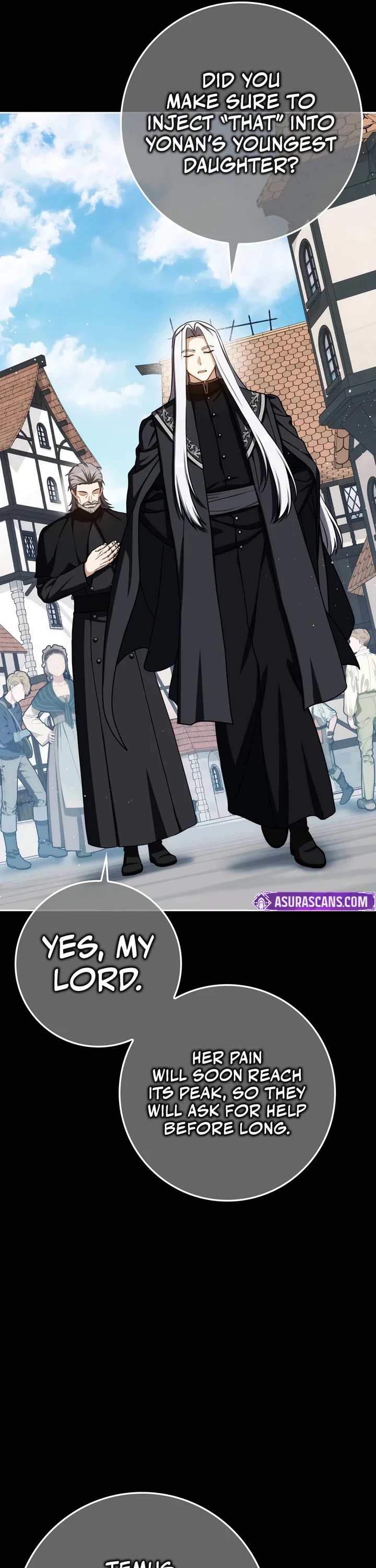 The Reincarnated Assassin is a Genius Swordsman Chapter 93 page 9 - Chapter 93
