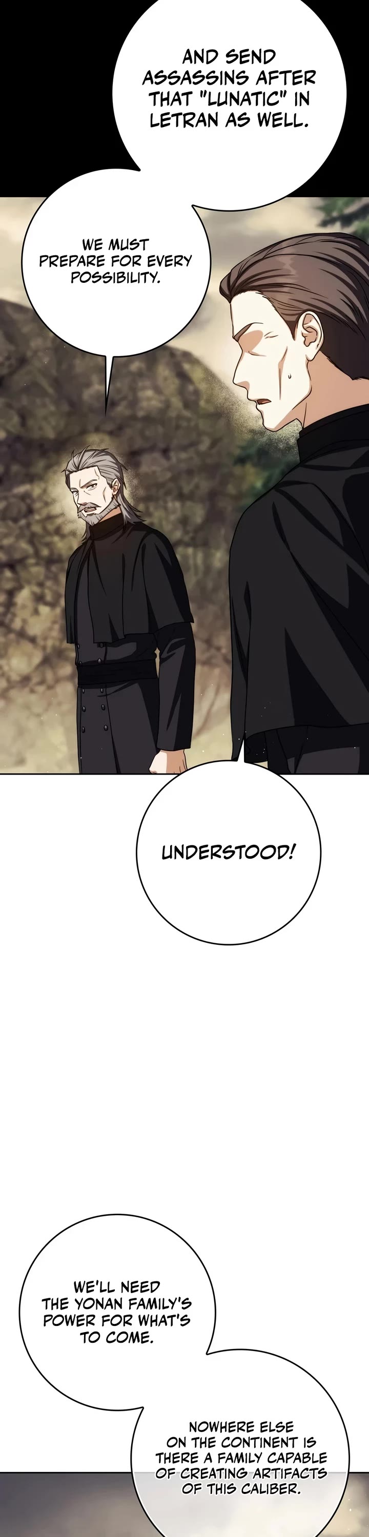 The Reincarnated Assassin is a Genius Swordsman Chapter 94 page 18 - Chapter 94