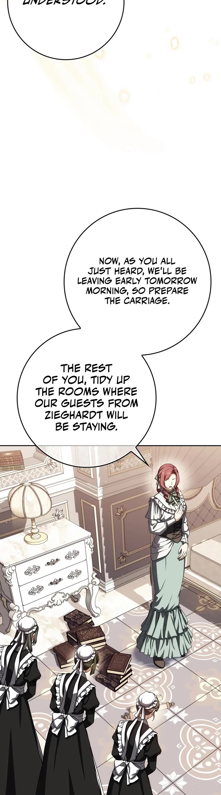 The Reincarnated Assassin is a Genius Swordsman Chapter 94 page 24 - Chapter 94