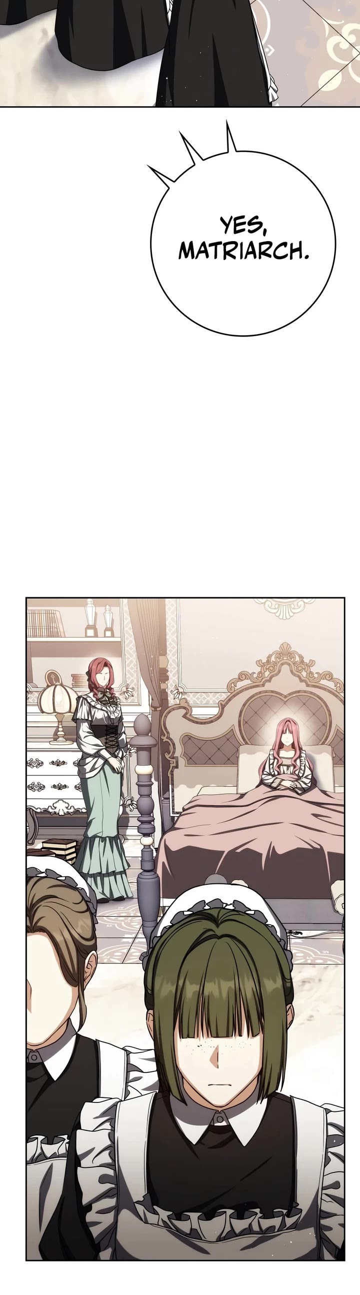 The Reincarnated Assassin is a Genius Swordsman Chapter 94 page 25 - Chapter 94
