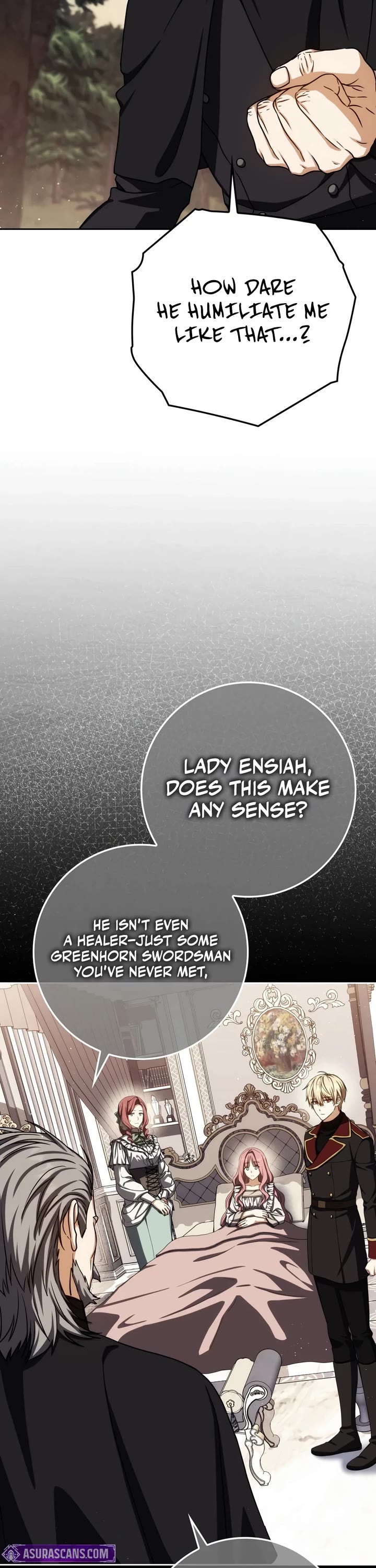The Reincarnated Assassin is a Genius Swordsman Chapter 94 page 3 - Chapter 94
