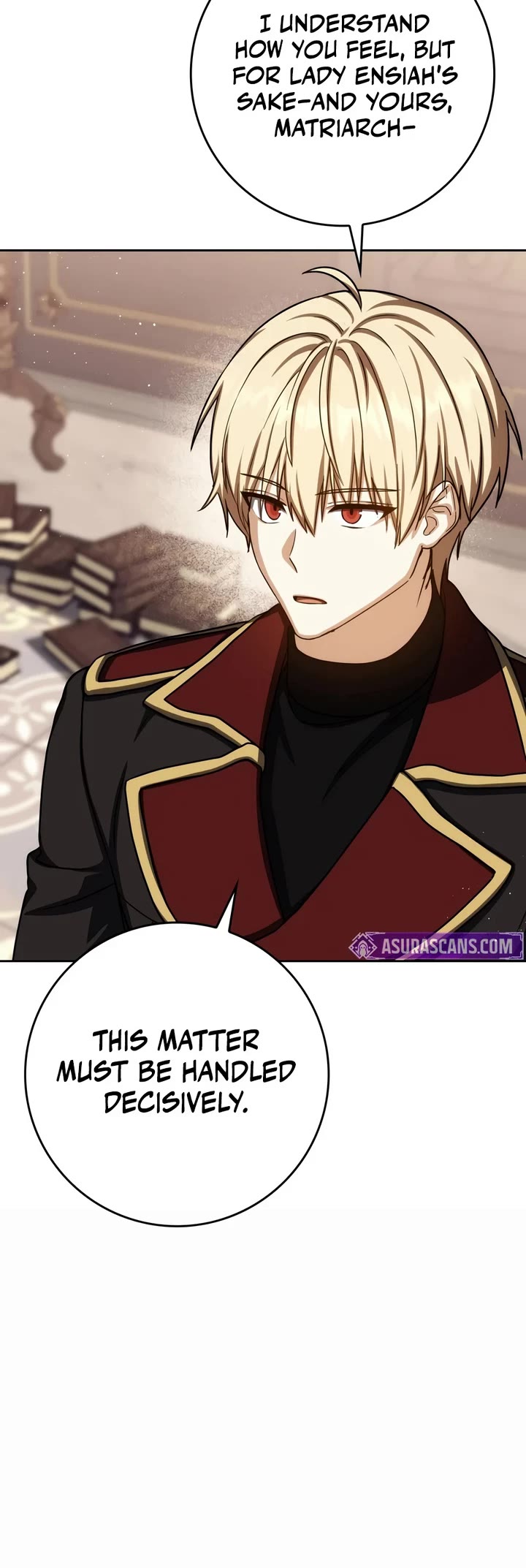 The Reincarnated Assassin is a Genius Swordsman Chapter 94 page 30 - Chapter 94