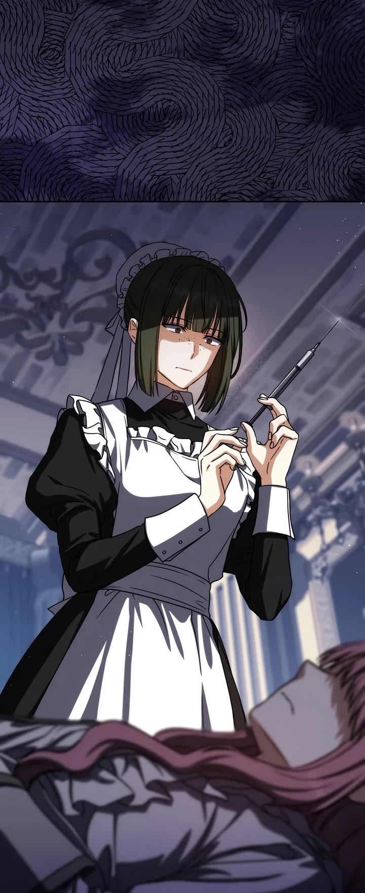 The Reincarnated Assassin is a Genius Swordsman Chapter 94 page 34 - Chapter 94