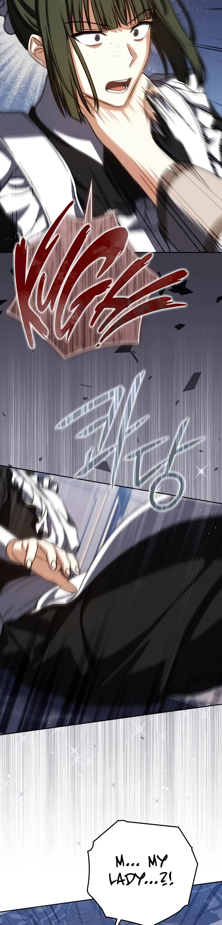 The Reincarnated Assassin is a Genius Swordsman Chapter 94 page 36 - Chapter 94