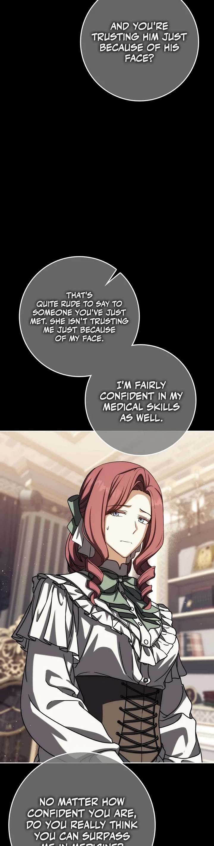 The Reincarnated Assassin is a Genius Swordsman Chapter 94 page 4 - Chapter 94