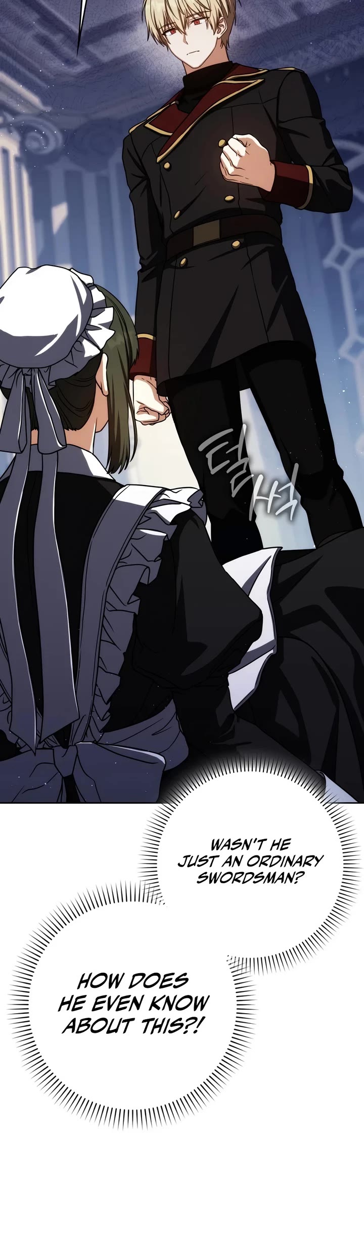 The Reincarnated Assassin is a Genius Swordsman Chapter 94 page 43 - Chapter 94